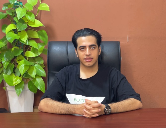 گفتگو با محمد‌امین بلوکی؛ رتبه 1073 منطقه 3، پزشکی بندرعباس