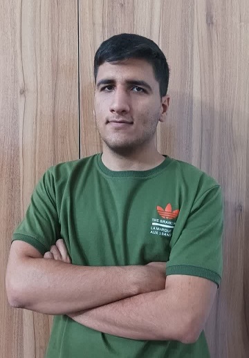 گفتگو با مرتضی مال اندوز؛ رتبه 2125 منطقه 3 تجربی 1402