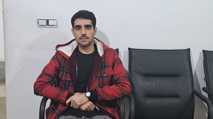 گفتگو با محمد جواد عباسی؛ رتبه 785 منطقه 3 تجربی، پزشکی بهشتی