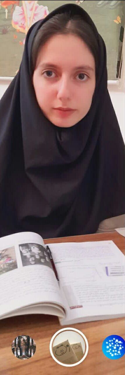 گفتگو با فاطمه جوان آرپاتپه؛ رتبه 250 کنکور 1402