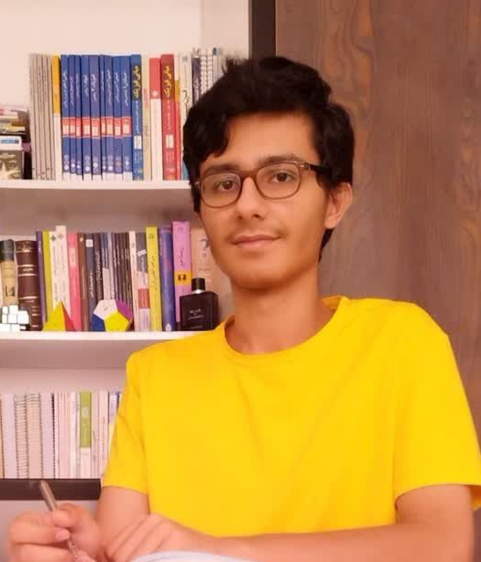 گفتگو با طاها علی‌منصوری‌فرد؛ دانش آموز برتر دوازدهم‌ریاضی