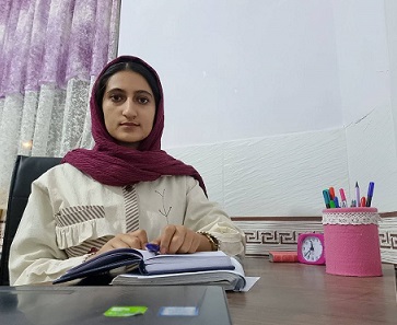 گفت وگو با معصومه قاسمی نژاد؛ رتبه 575 منطقه2 کنکور تجربی 1402