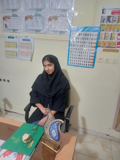 گفتگو با الینا ایلکا؛ رتبه 2890 منطقه 3 کنکور تجربی 1402