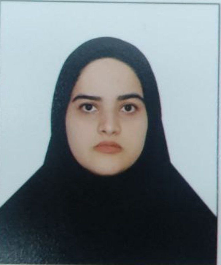 گفت و گو با فاطمه ندیم ؛ دانشجوی پزشکی دانشگاه شهید بهشتی