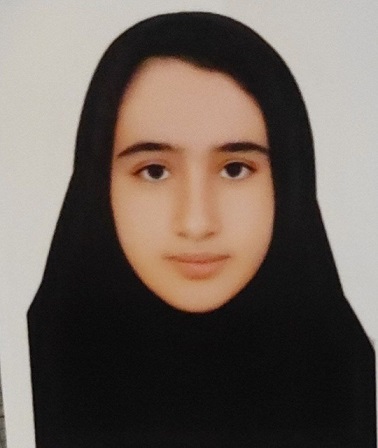 گفت و گو با آیدا احمدی؛ قهرمان پیوستگی پایه یازدهم انسانی