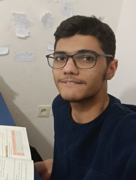 گفت و گو با امیررضا بهرامی؛پیوستگی و تلاش مهم‌ترین عامل موفقیت