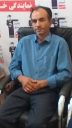 گفتگو با محمدحسن زنگنه پدری کانونی با 4 دانش آموزکانونی