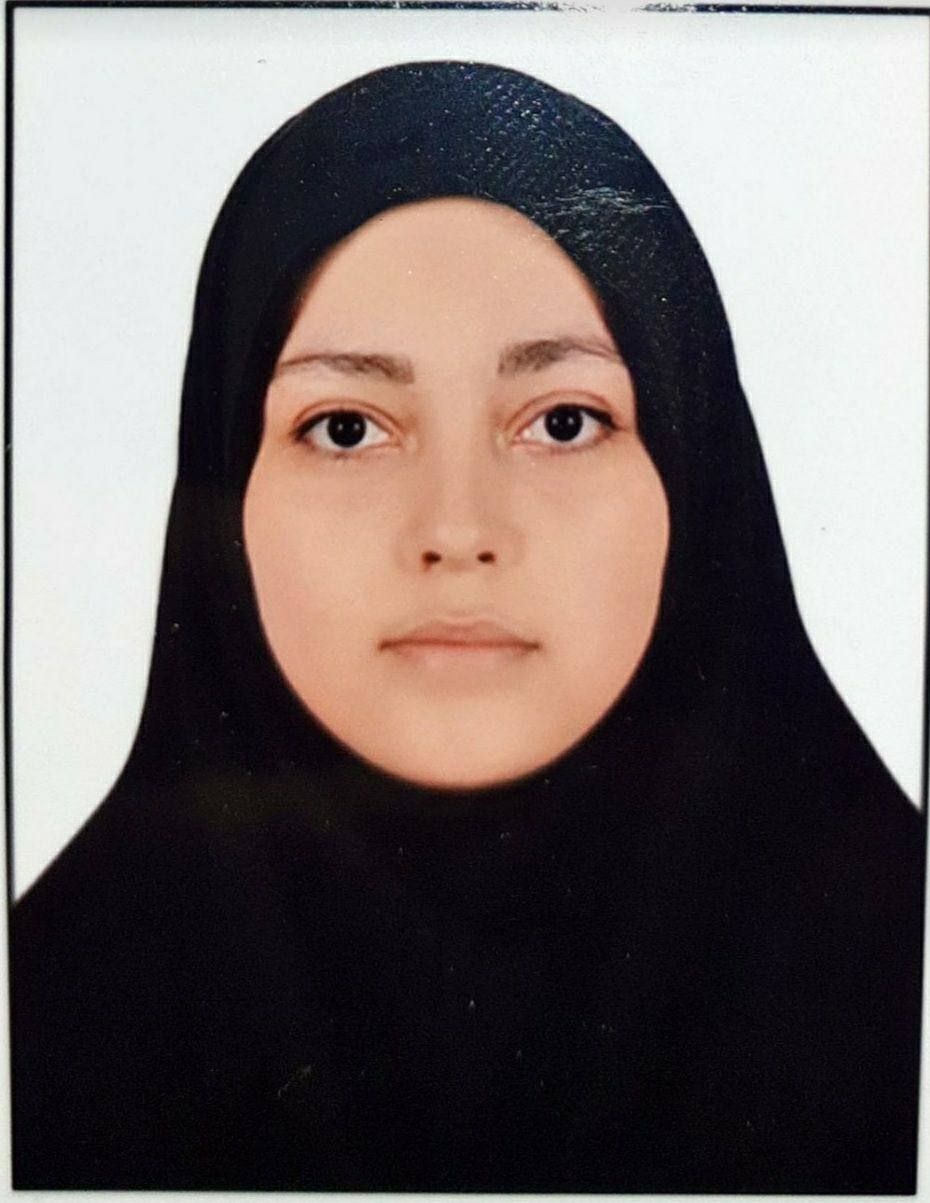 گفت و گو با فاطمه زهرا محقق نژاد؛قبولی حقوق دانشگاه تهران