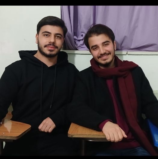 گفت وگو با شهریار حسن پور؛قبولی پزشکی دانشگاه فردوسی مشهد