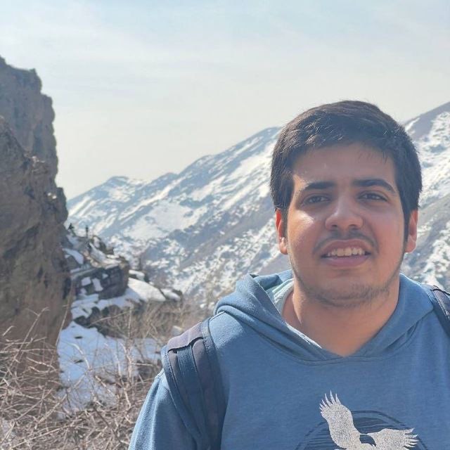 گفت وگو با سیدمحمدمهدی طباطبایی؛ مهندسی کامپیوتر دانشگاه شریف