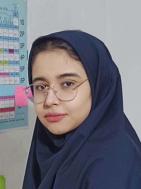 گفت‌وگو با زهرا صفری قهرمان پیوستگی دوازدهم تجربی از اسفراین