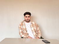 گفت وگو با امیرحسین موسی بیگی؛ قهرمان پیوسگی دهم تجربی