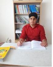 گفتگو با علی زنگنه دانشجوی دندان پزشکی ساری کنکور 1398