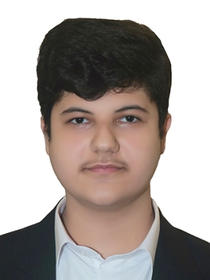 گفت و گو با امیر محمد کماسی دانش اموز برتر پایه دوازدهم