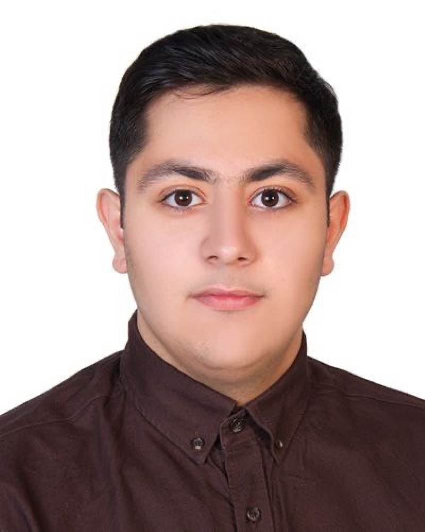 مصاحبه با قهرمان پیشرفت دوازدهم ریاضی؛ سپنتا آل رسول