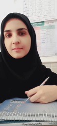 گفت وگو با ساجده اژدری قبولی فرهنگیان