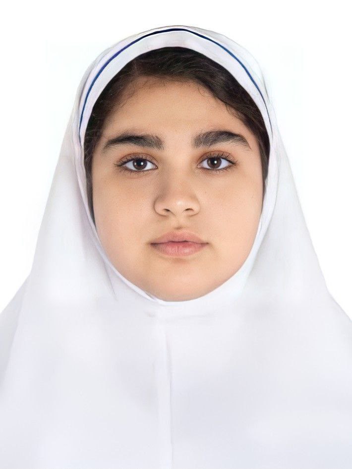 گفت و گو با رویا قنبری دانش آموزپیوستگی  یازدهم انسانی