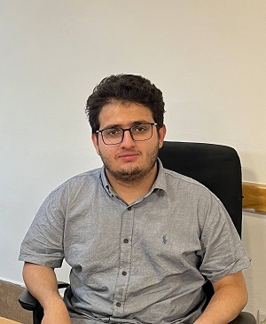 مصاحبه رامین غفرانی با سید علی علومی از رتبه 3107 تا 221