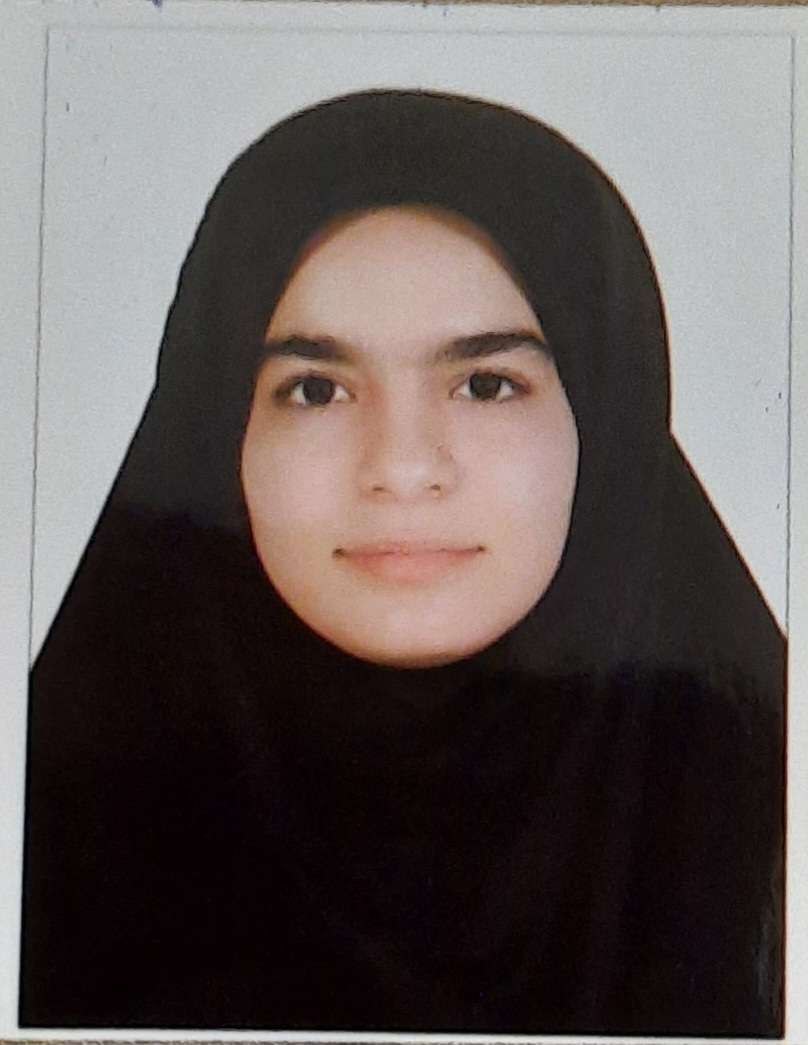 گفت و گو با درسا خدا کرمی رتبه 451 انسانی