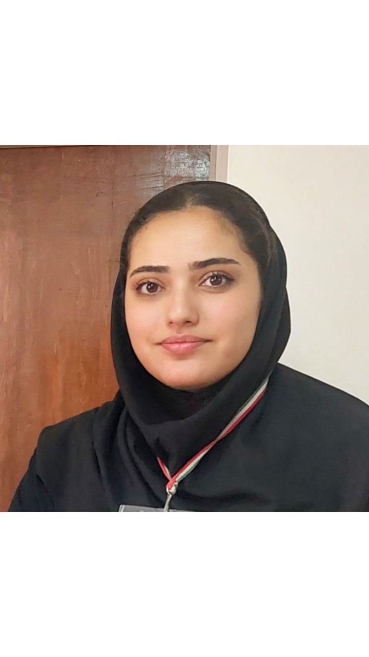 گفت و گو با عسل حیدری رتبه برتر کنکور ریاضی