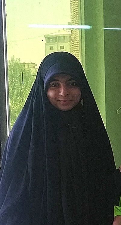 گفت و گو با زهرا بشارت نیا رتبه برتر کنکور ریاضی