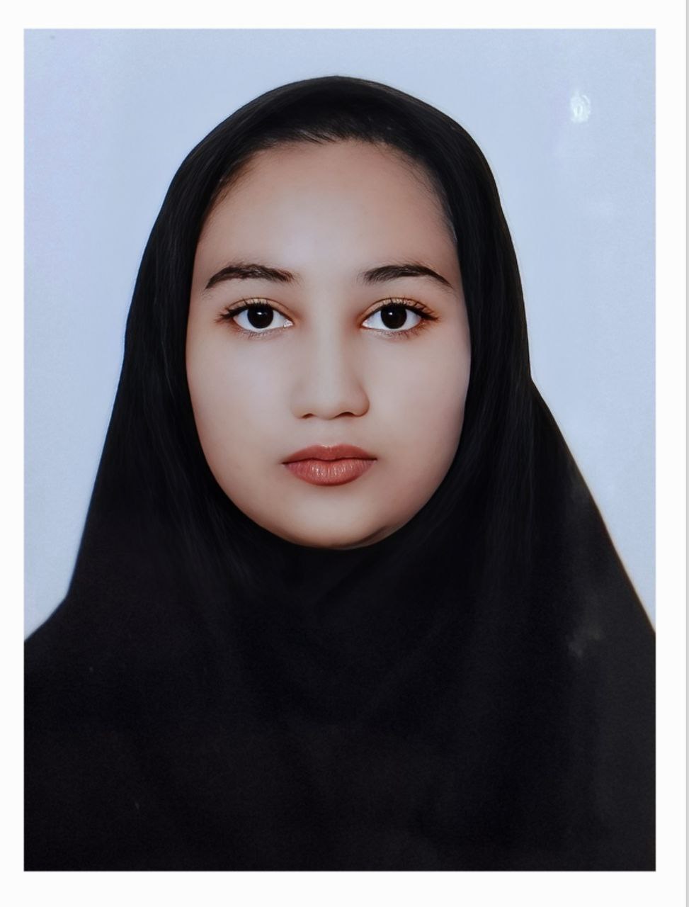 گفت و گو با زهرا عزیزپور- رتبه 41