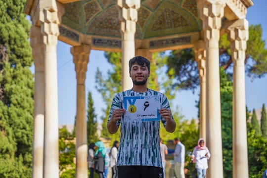 سیدفرید موسوی فراز رتبه 45تجربی: روش من برای مرور چه بود؟