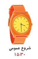 زمان‌های نقصانی گروه آزمایشی هنر