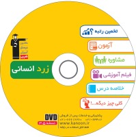 معرفی لوح ضمیمه کتاب زرد اختصاصی انسانی