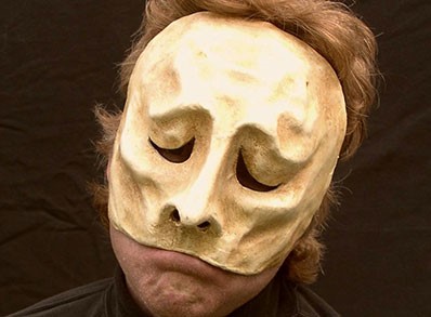 خلاصه ای بر تاریخچه صورتک در نمایش