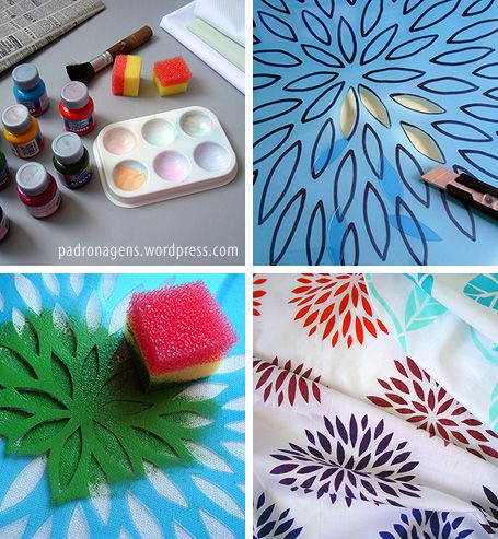 معرفی رشته‌های دانشگاهی هنر- طراحی پارچه