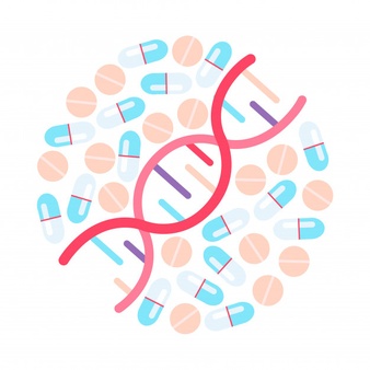 فرمول های زیست شناسی مبحث ژنتیک وی‍ژه فارغ التحصیلان تجربی