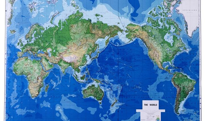 آزممونک ده سوالی جغرافیا یازدهم انسانی (2 تا 88)