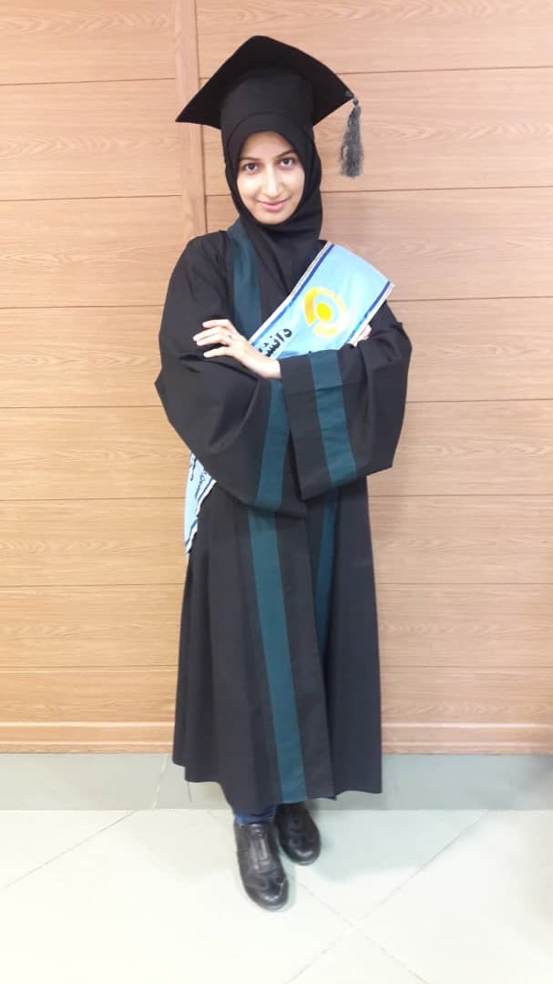 نظام قدیمی هایی که در کنکور 98 موفق بودند- فاطمه سیدی سیاهکله