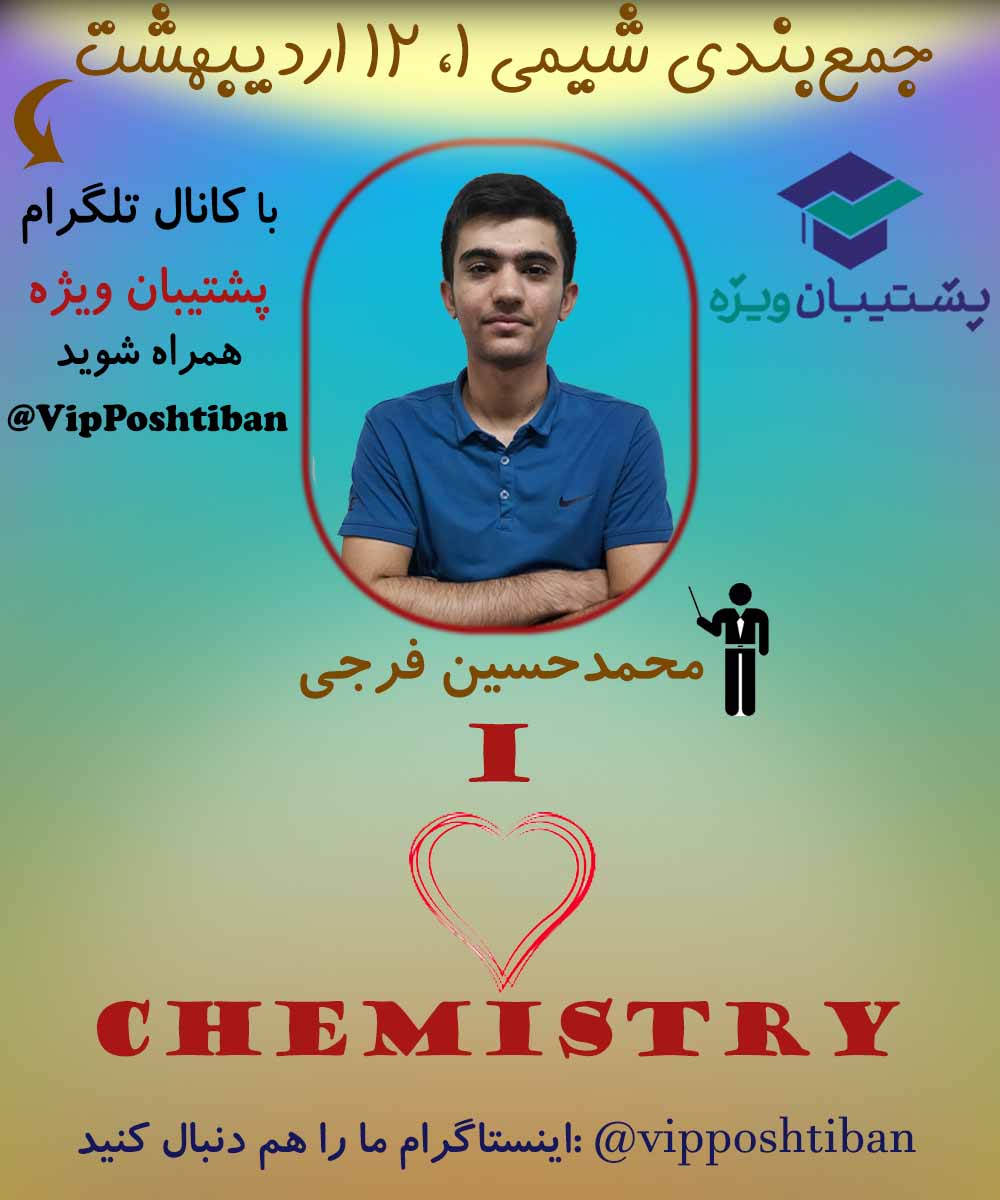 تحلیل تمام تست های موازنه کنکور 4 سال اخیر (95-98)