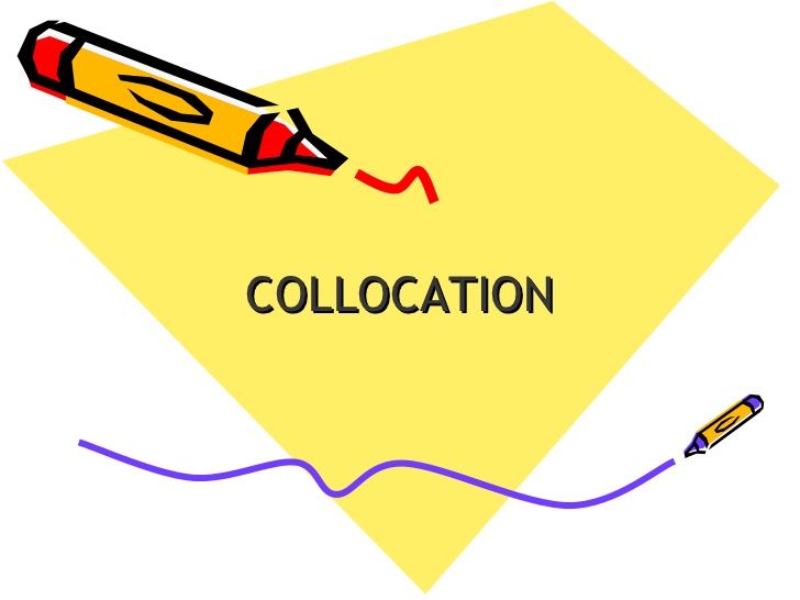 نکات همایند (2) "collocation" منحصرا زبان