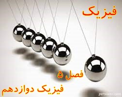 فصل 5 فیزیک دوازدهم: 7 تست مهم و چالشی