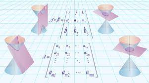 ماتریس - هندسه 3 - امیرحسین ابومحبوب