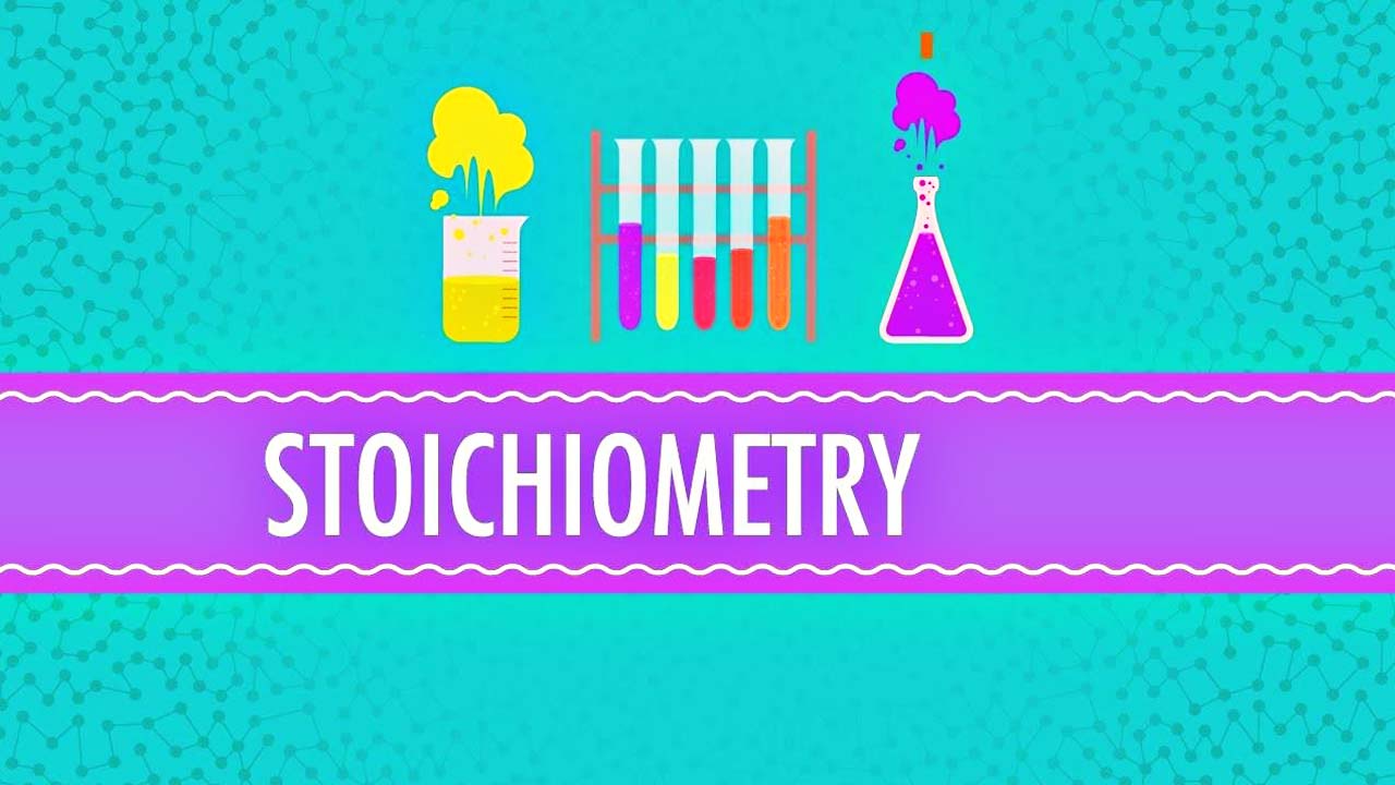 استوکیومتری-شیمی کنکور-تحلیل کنکور-آیدا مهربان