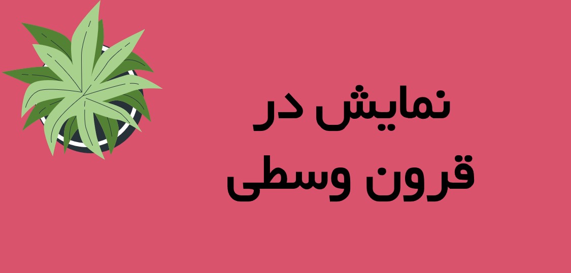 نمایش در قرون وسطی