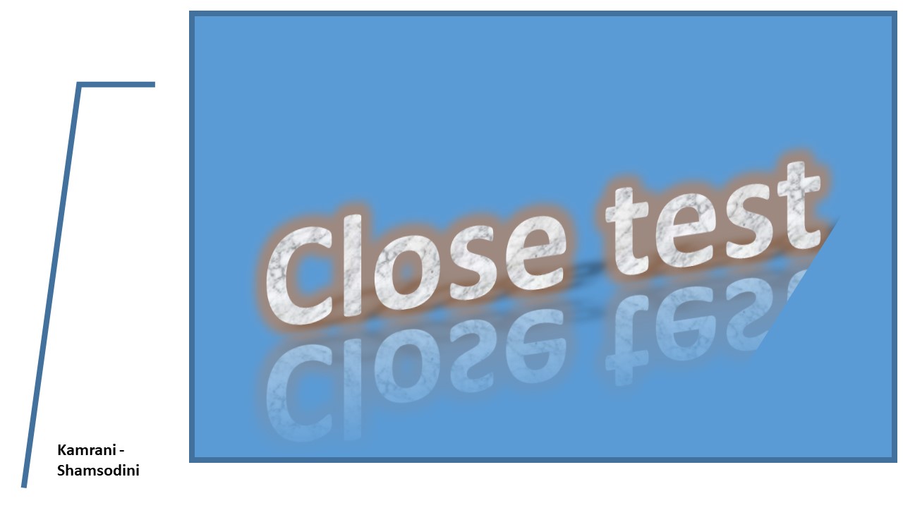 کلوز تست-زبان-حل کلوز تست کنکور خارج کشور1400-محمد شمس الدینی