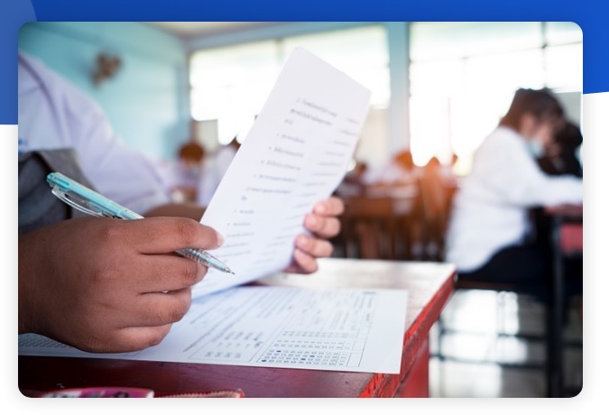 برنامه ریزی برای آمادگی آزمون