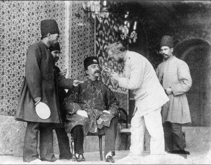 شخصیت‌های مهم  تاریخ 3 - آزمون 24 دی- آرمین عبدالحسینی