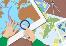 تحلیل جغرافیا_جغرافیای دهم_سید علیرضا موسوی