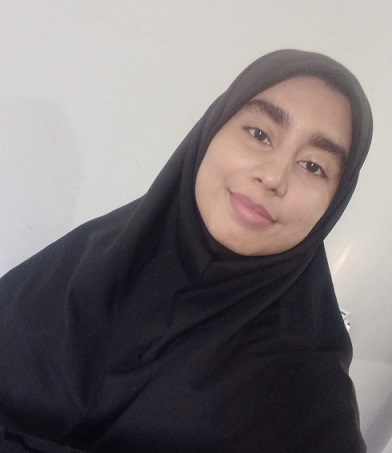 گفتگو با محدثه پیری؛ دوازدهم انسانی (قبولی تیزهوشان)