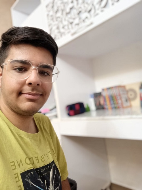 گفت وگو با امیر محمد موسی زاده ؛ دانش آموز برتر دوازدهم تجربی