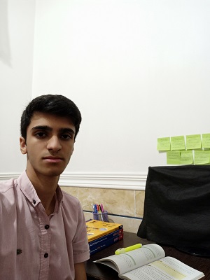 گفت‌و‌‌‌گو باحسین سهرابی ؛قهرمان پیوستگی دوازدهم انسانی