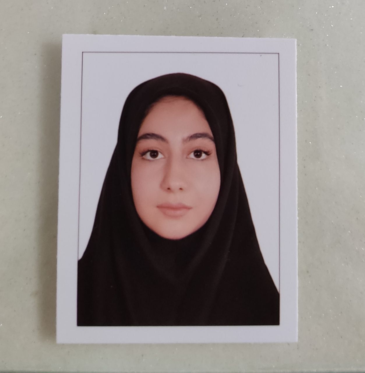 گفتگو با ریحانه نصرالهی دانش آموز قهرمان پیشرفت دوازدهم زبان