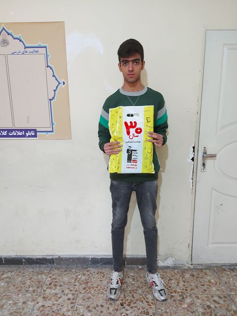 گفتگو بامهدی گودرزی ؛ قهرمان پیوستگی