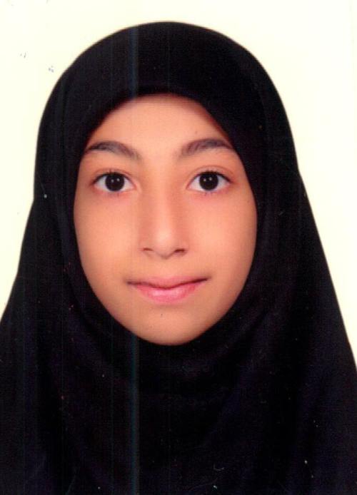 گفت و گو با بهناز عارف قهرمان پیوستگی دوازدهم تجربی